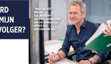 Wij zoeken jou, onze nieuwe boekhouder vanaf het voorjaar van 2026