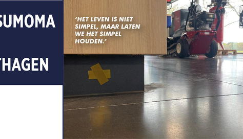 Absumoma: Geert Nys x Kathagen