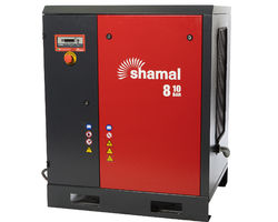 Shamal Schroefcompressor Storm 8-10 (1.000L/min)